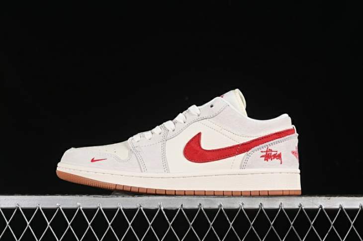 Picture of Air Jordan 1 LOW _SKUfw18028350568381557fw